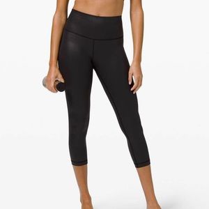 Wunder Under Foil Crops